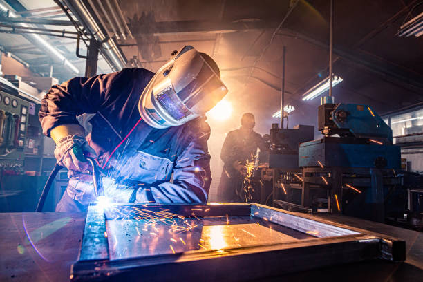 Pacolet, SC Welder & Metal Fabrication Company